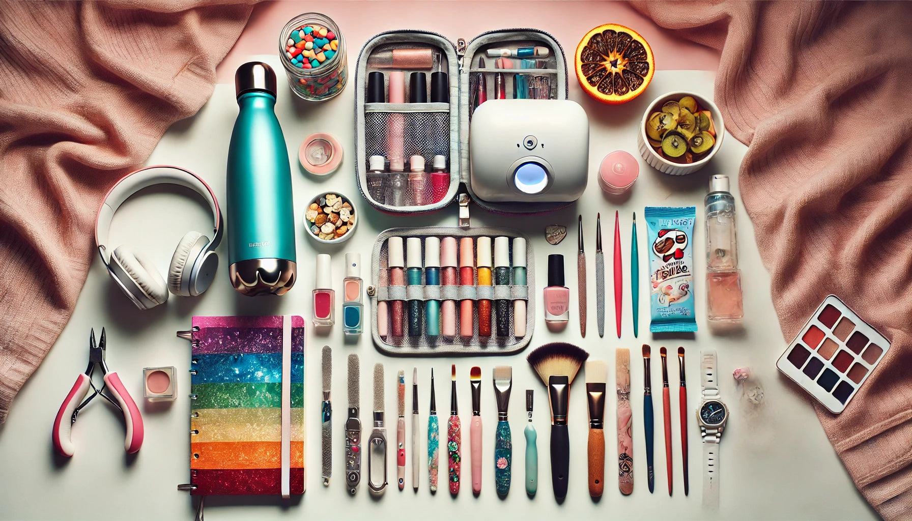 The Nail Tech Survival Kit: Stay Prepped, Polished, and Ready to Slay 💅✨