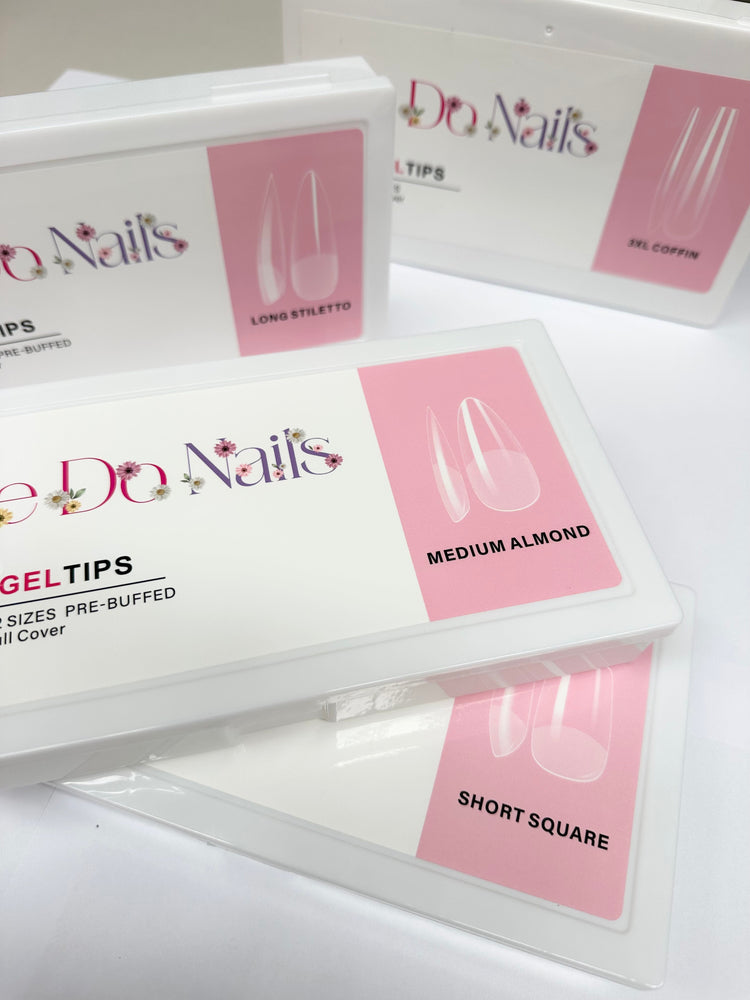 Soft Gel Tips