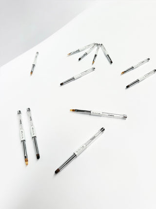 Ombre & Pigment Brushes