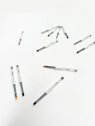 Ombre & Pigment Brushes