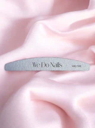 50 PACK Nail Files - Top Quality Japanese Sandpaper