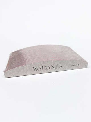 25 Pack of Japanese Sandpaper Nail Files