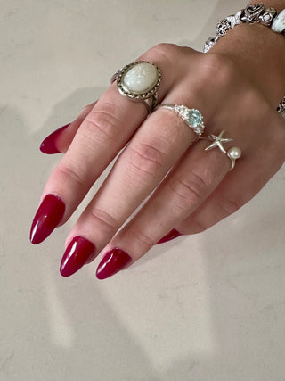 No.2 Blood Red
