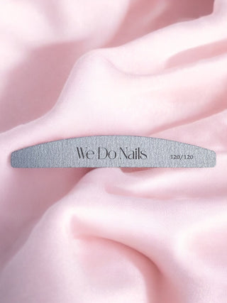 50 PACK Nail Files - Top Quality Japanese Sandpaper