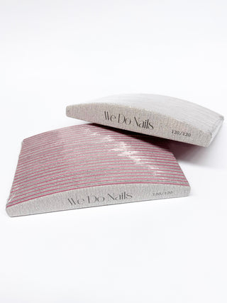 50 Pack of Japanese Sandpaper Nail Files