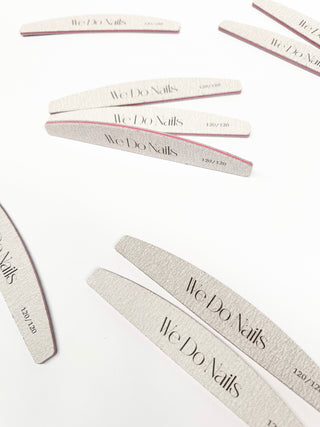 50 Pack of Japanese Sandpaper Nail Files