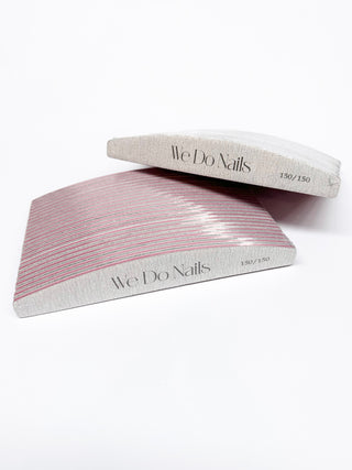 50 Pack of Japanese Sandpaper Nail Files