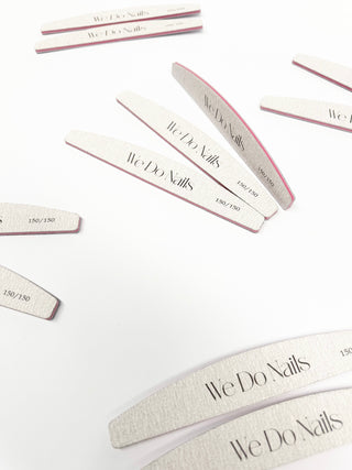 50 Pack of Japanese Sandpaper Nail Files