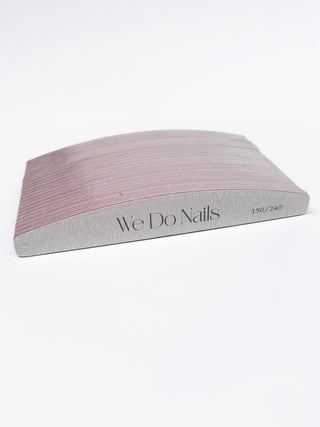 25 Pack of Japanese Sandpaper Nail Files