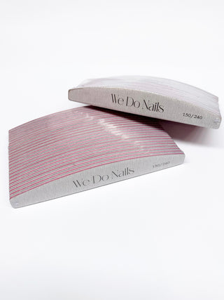 50 Pack of Japanese Sandpaper Nail Files