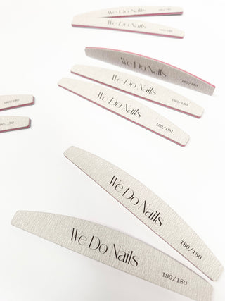 50 Pack of Japanese Sandpaper Nail Files