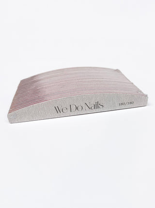25 Pack of Japanese Sandpaper Nail Files