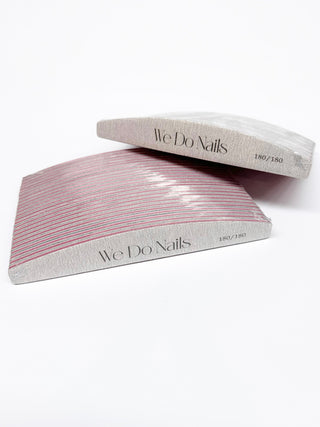 50 Pack of Japanese Sandpaper Nail Files