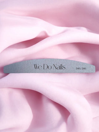 50 PACK Nail Files - Top Quality Japanese Sandpaper