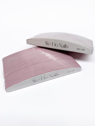 50 Pack of Japanese Sandpaper Nail Files