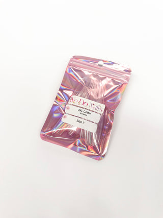 3XL Coffin Soft Gel Tips Refill Bags