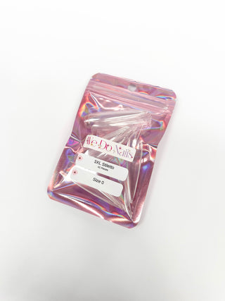 3XL Stiletto Soft Gel Tips Refill Bags