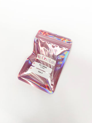 3XL Stiletto Soft Gel Tips Refill Bags