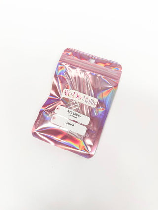 3XL Stiletto Soft Gel Tips Refill Bags