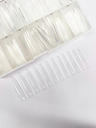 3XL Coffin Soft Gel Tips