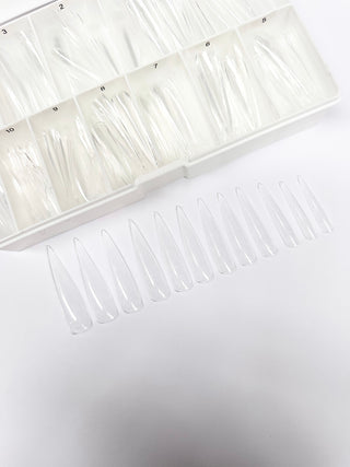 3XL Stiletto Soft Gel Tips