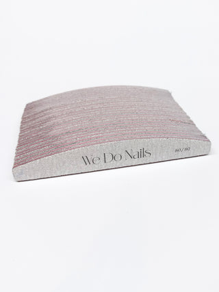 25 Pack of Japanese Sandpaper Nail Files