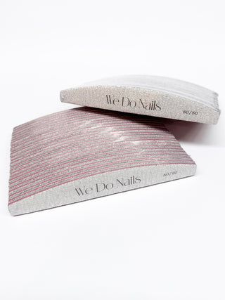 50 Pack of Japanese Sandpaper Nail Files