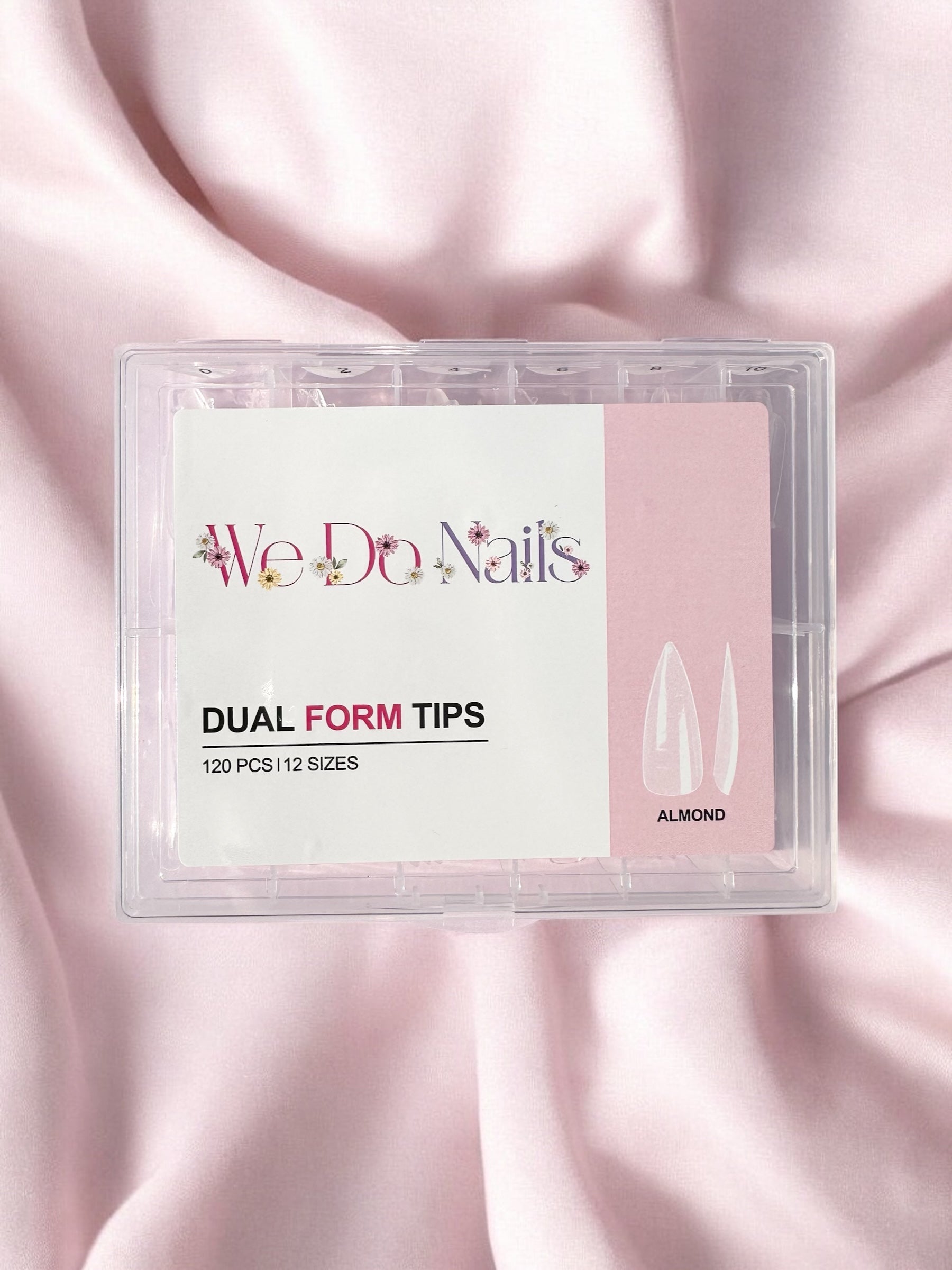 Dual Forms - Almond