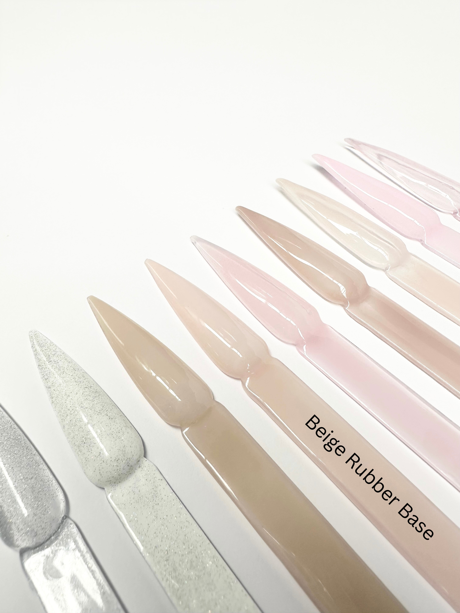 Beige Rubber Base Coat