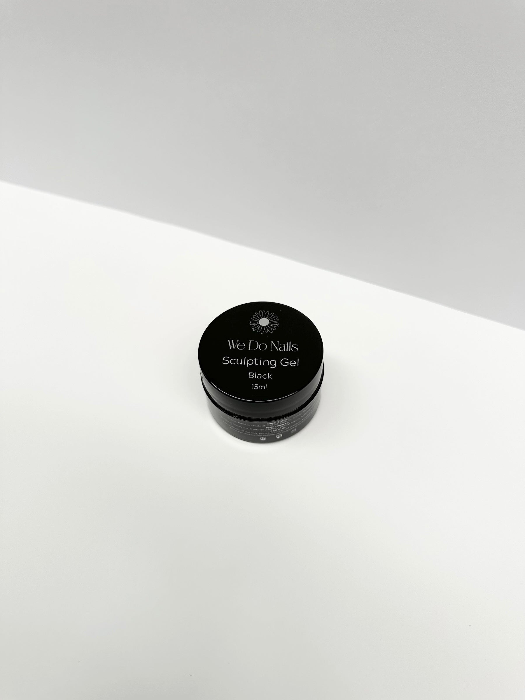 Black Sculpting Gel