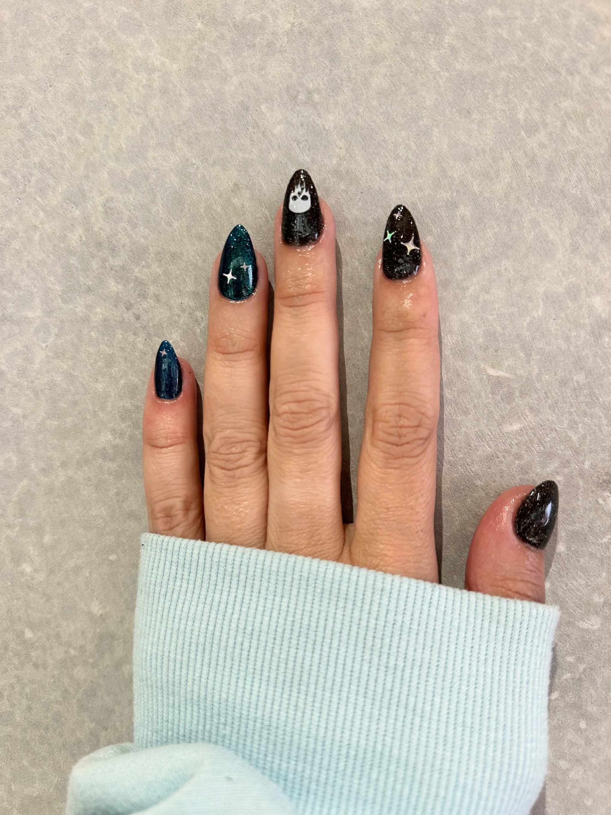 Emerald City Shimmer