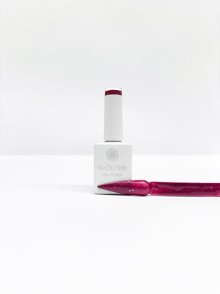 Blood Red Glitter