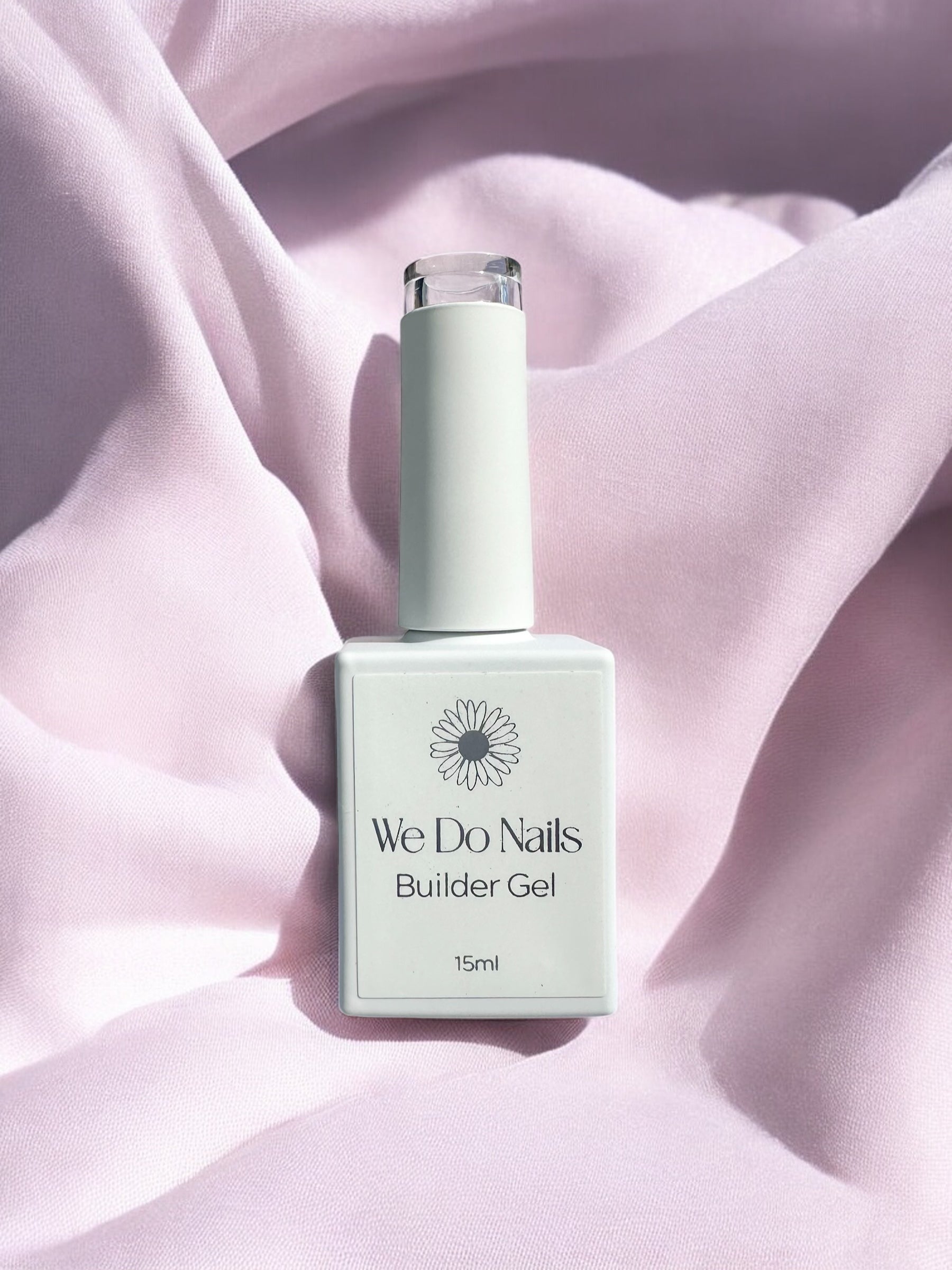 Clear Builder Gel