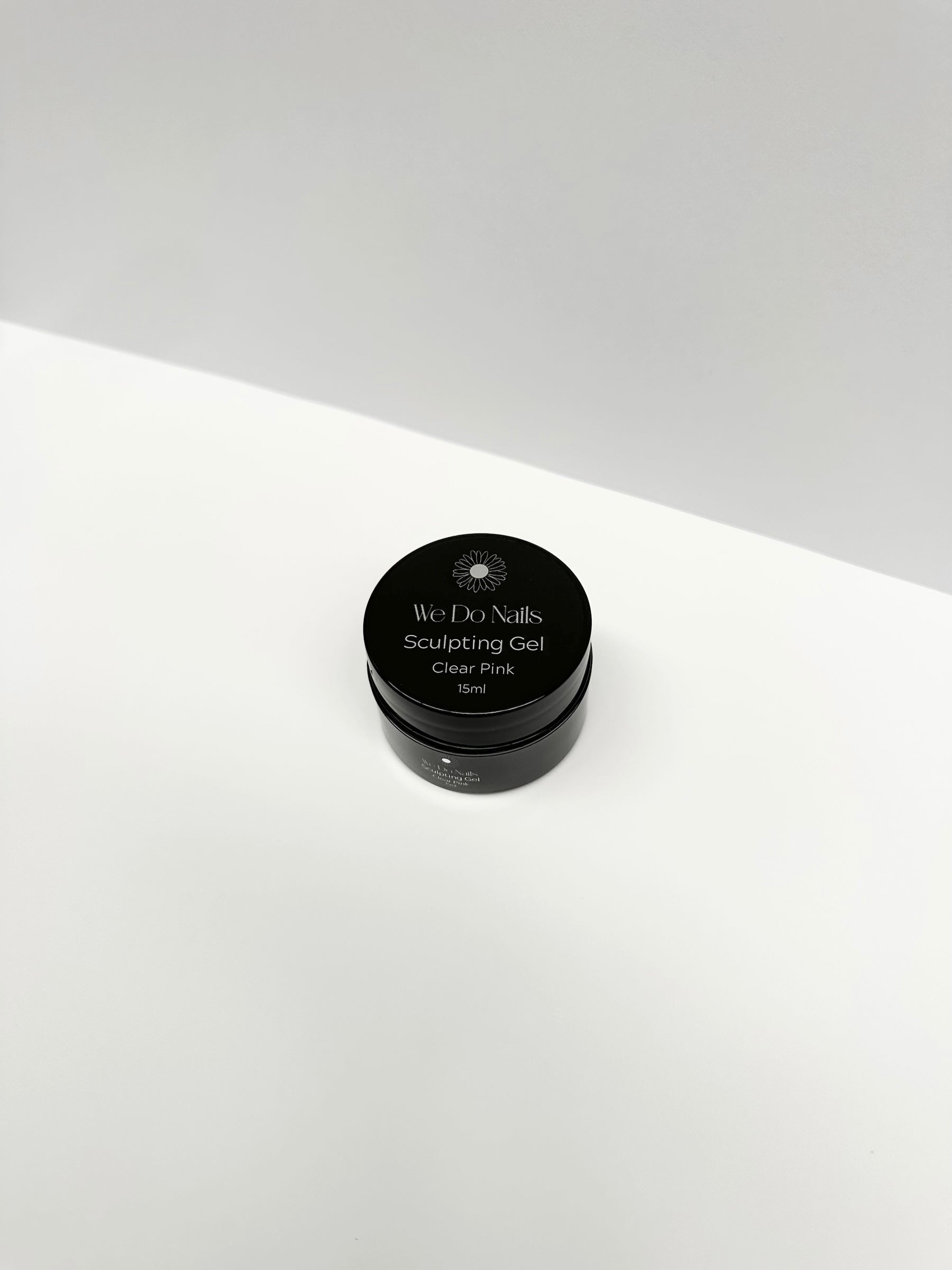 Clear Pink Sculpting Gel