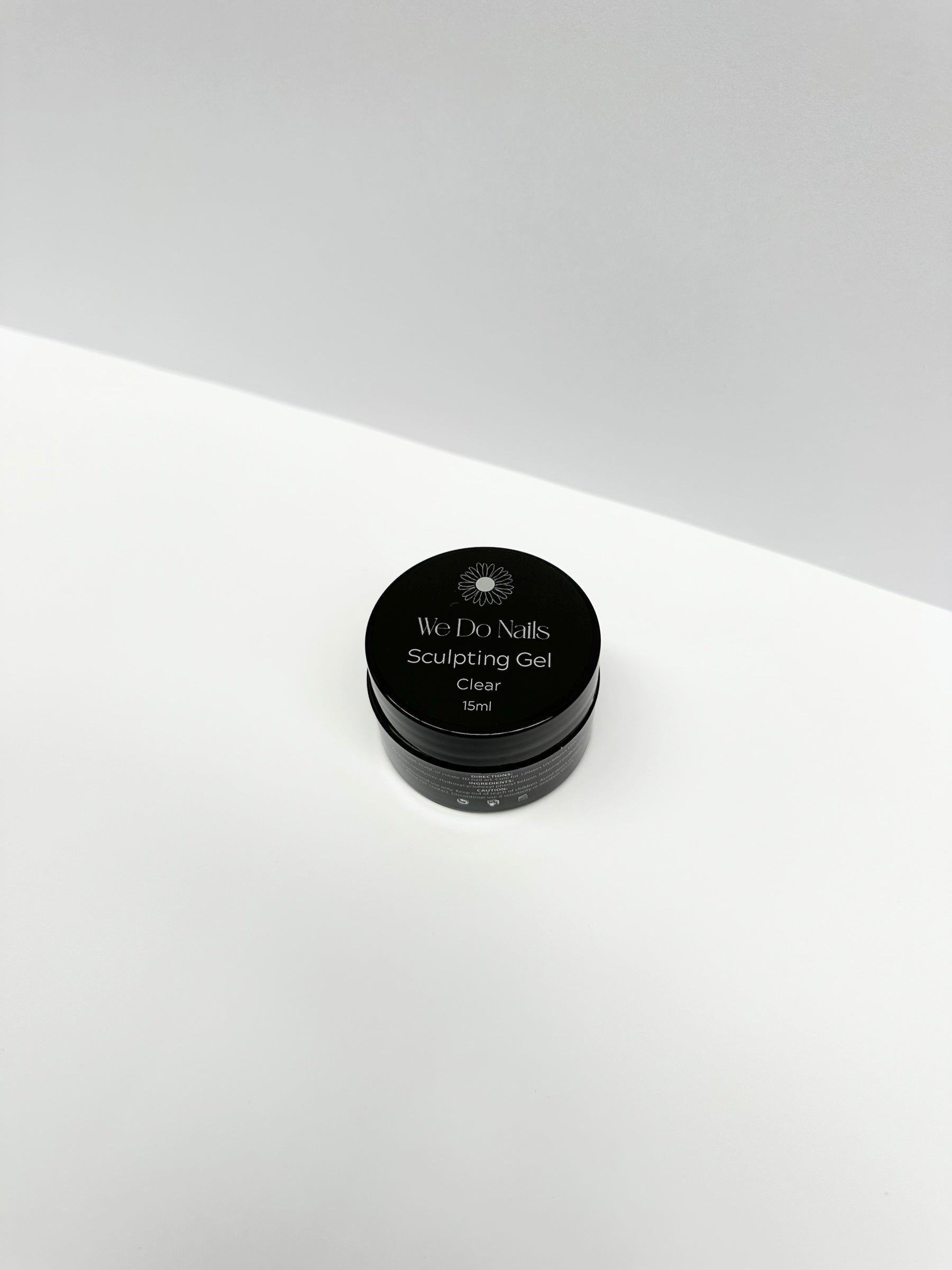 Clear Sculpting Gel