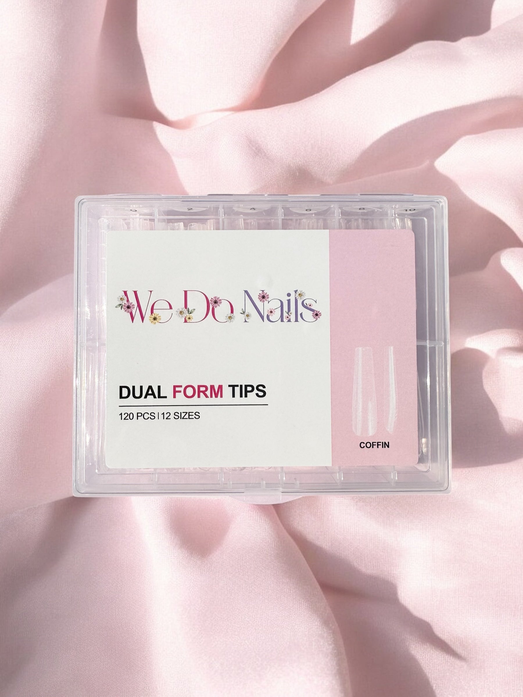 Dual Forms - Coffin