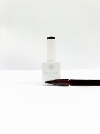 Crimson Veil Glitter