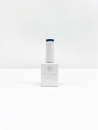 Deep Ocean Blue Shimmer