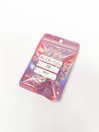 Duck Soft Gel Tips Refill Bags