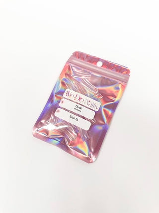 Duck Soft Gel Tips Refill Bags