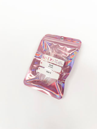 Duck Soft Gel Tips Refill Bags