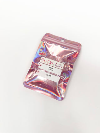 Duck Soft Gel Tips Refill Bags