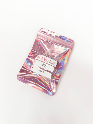 Duck Soft Gel Tips Refill Bags