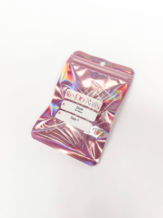 Duck Soft Gel Tips Refill Bags