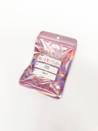 Duck Soft Gel Tips Refill Bags