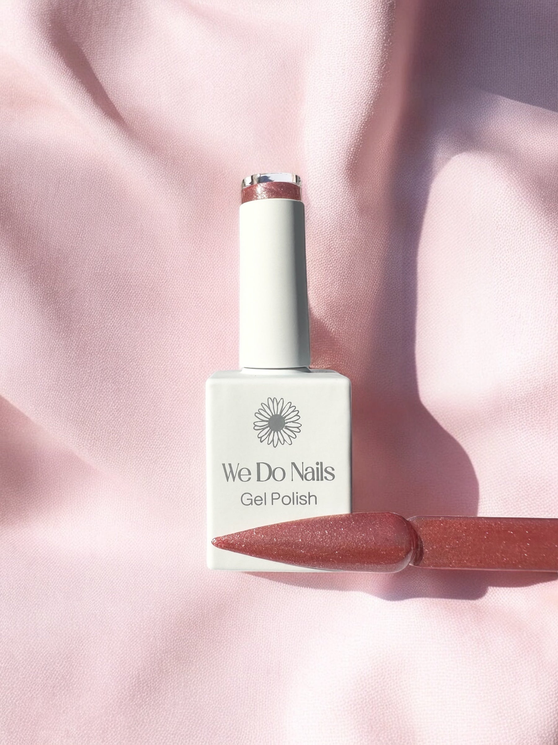 Dusty Pink Shimmer