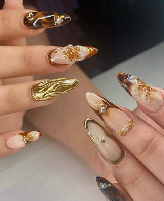 No.1 Chocolate Brown