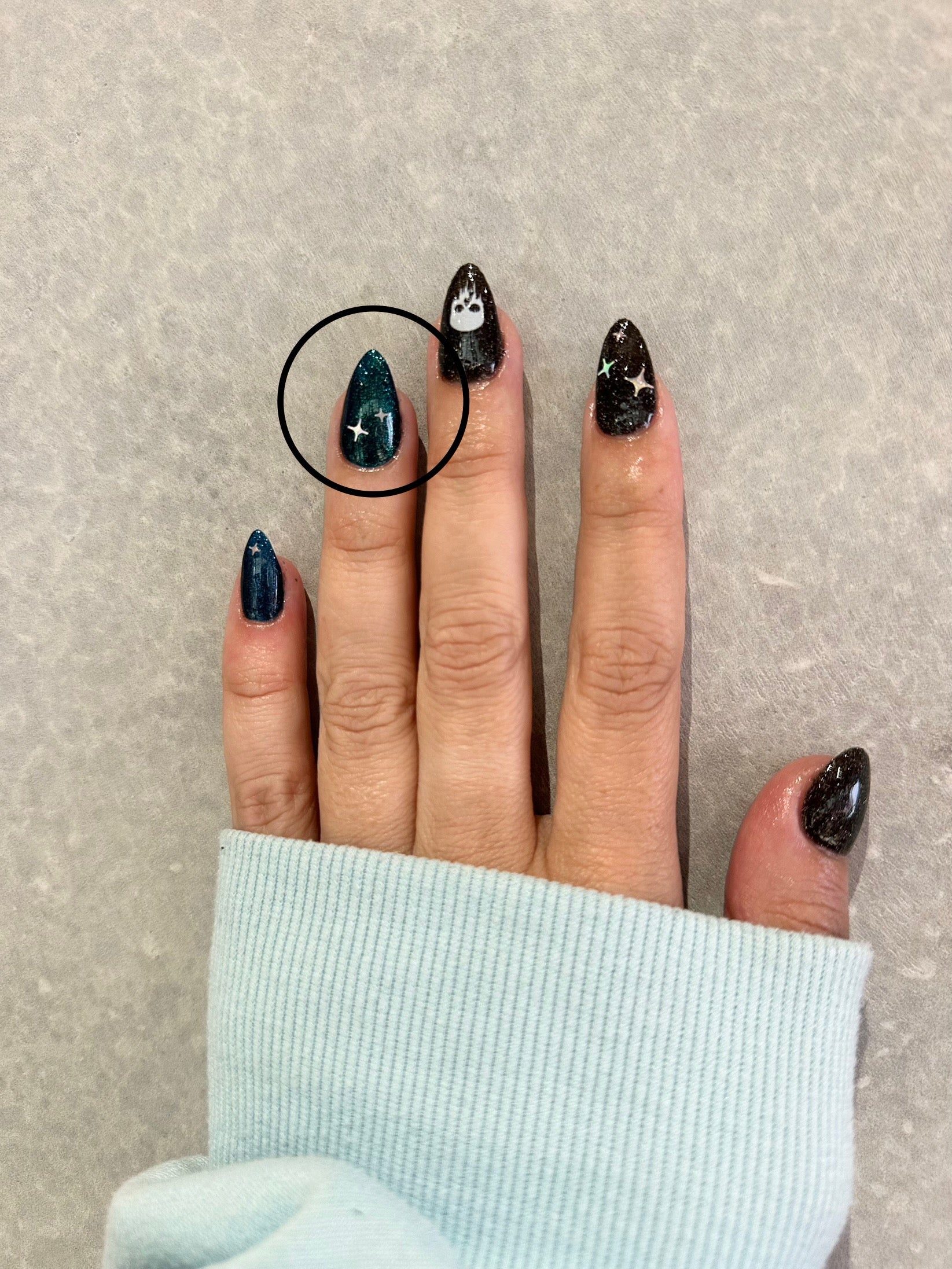 Emerald City Shimmer