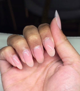 Sheer Baby Pink