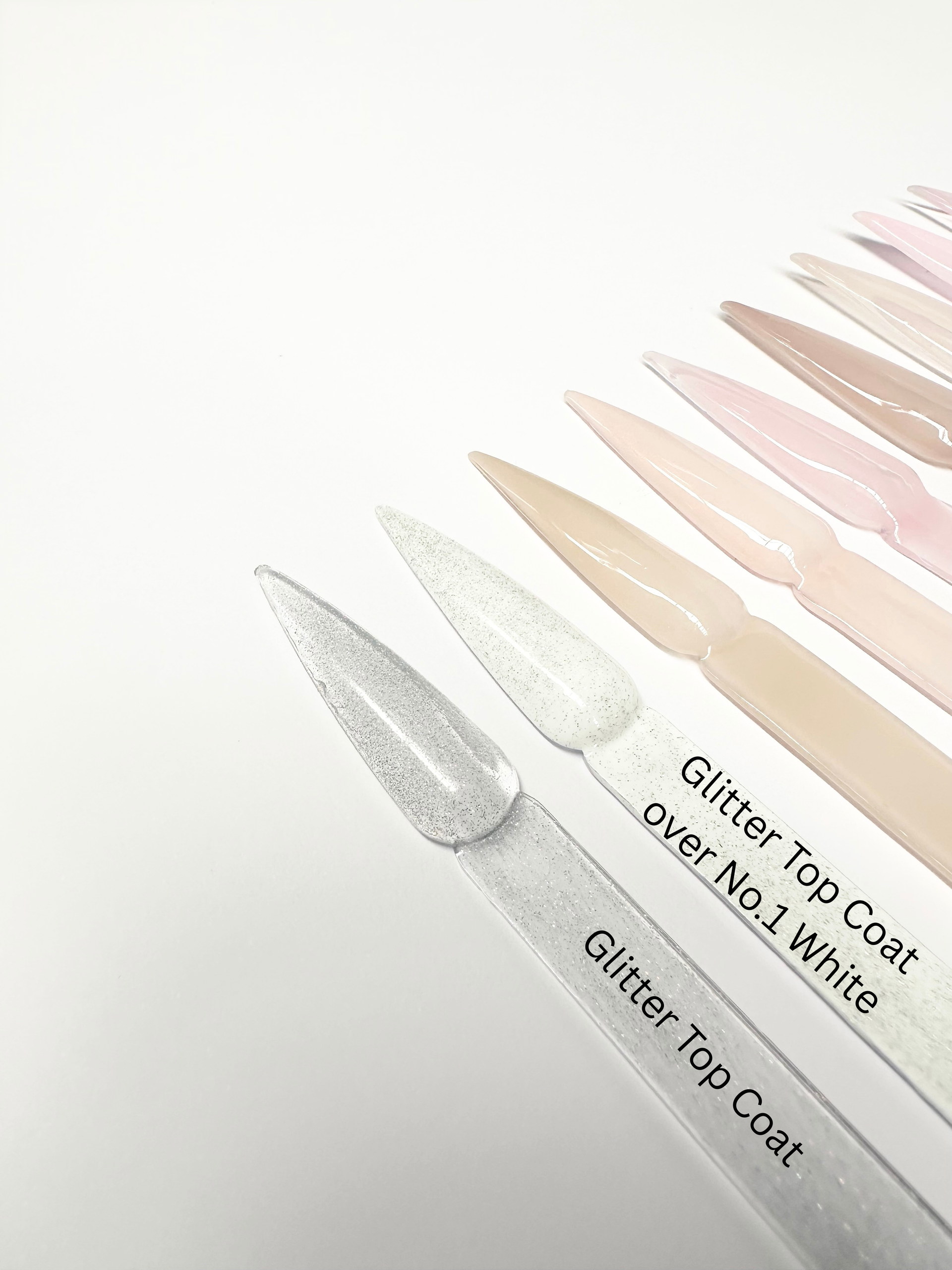 Glitter Top Coat